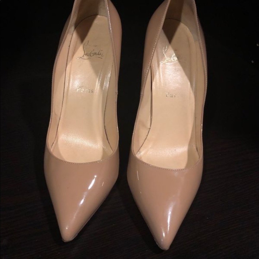 COPY - christian louboutin heels size 41